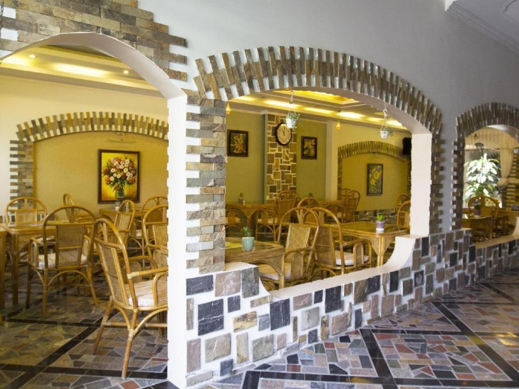 Spring Hotel Can Tho Dış mekan fotoğraf