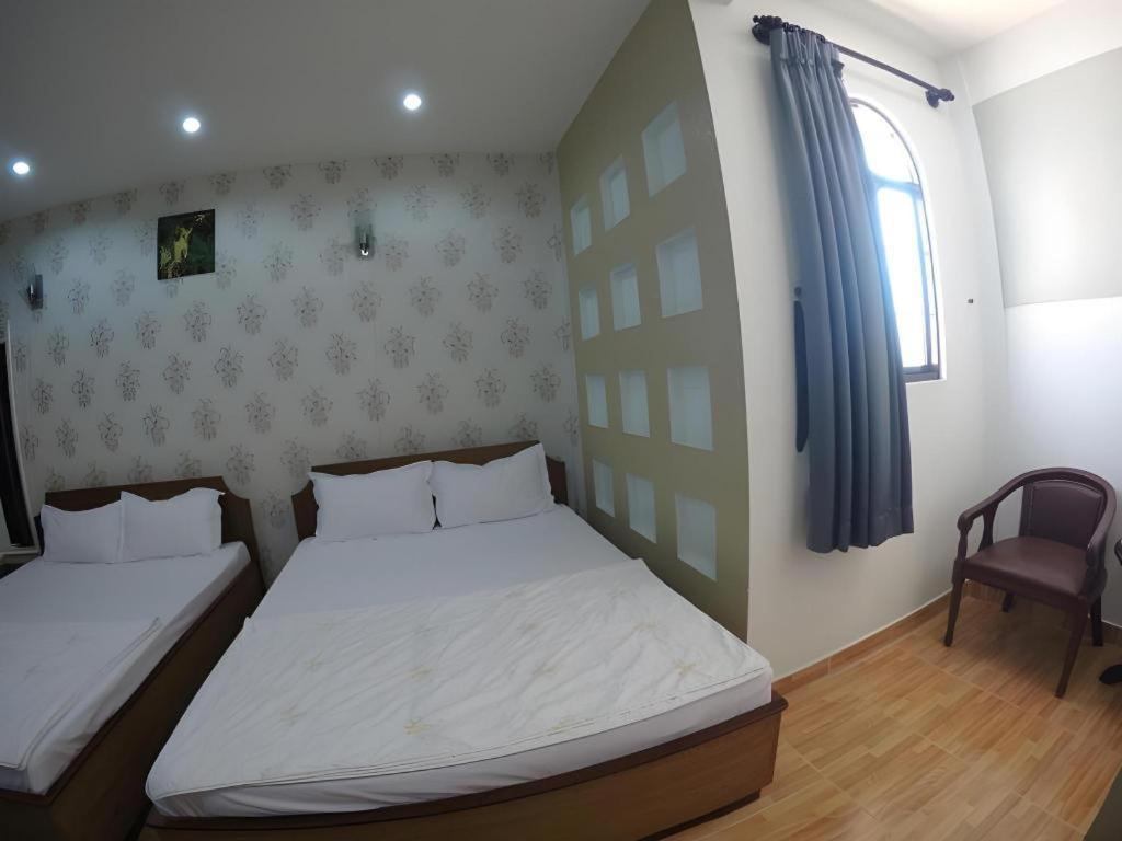 Spring Hotel Can Tho Dış mekan fotoğraf