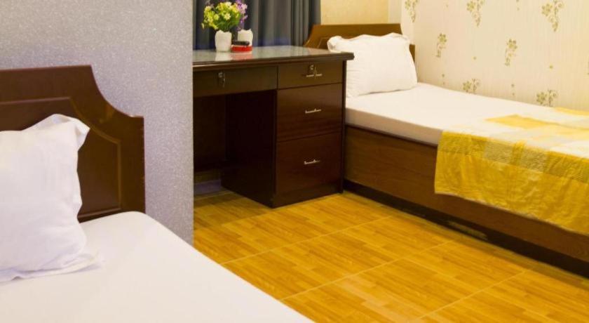 Spring Hotel Can Tho Dış mekan fotoğraf