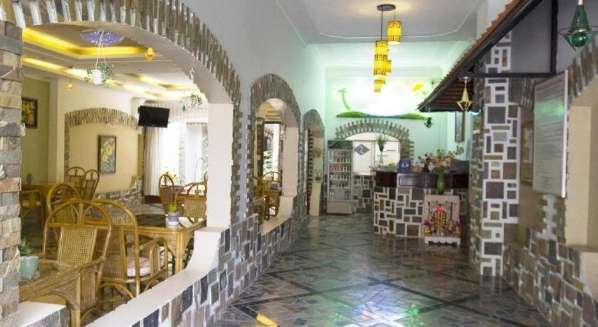 Spring Hotel Can Tho Dış mekan fotoğraf