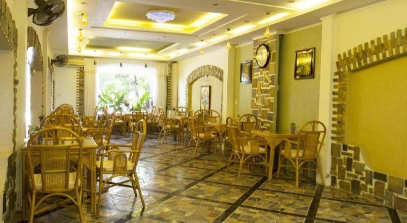Spring Hotel Can Tho Dış mekan fotoğraf