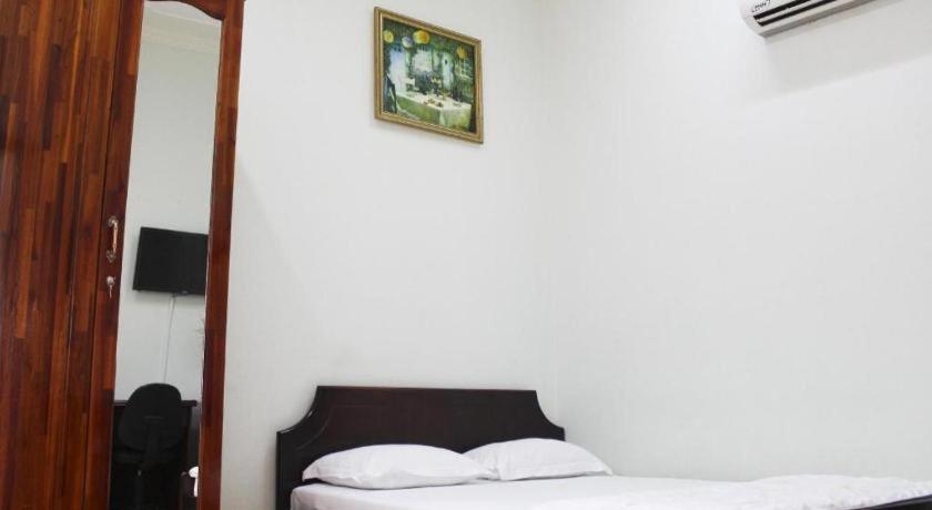 Spring Hotel Can Tho Dış mekan fotoğraf