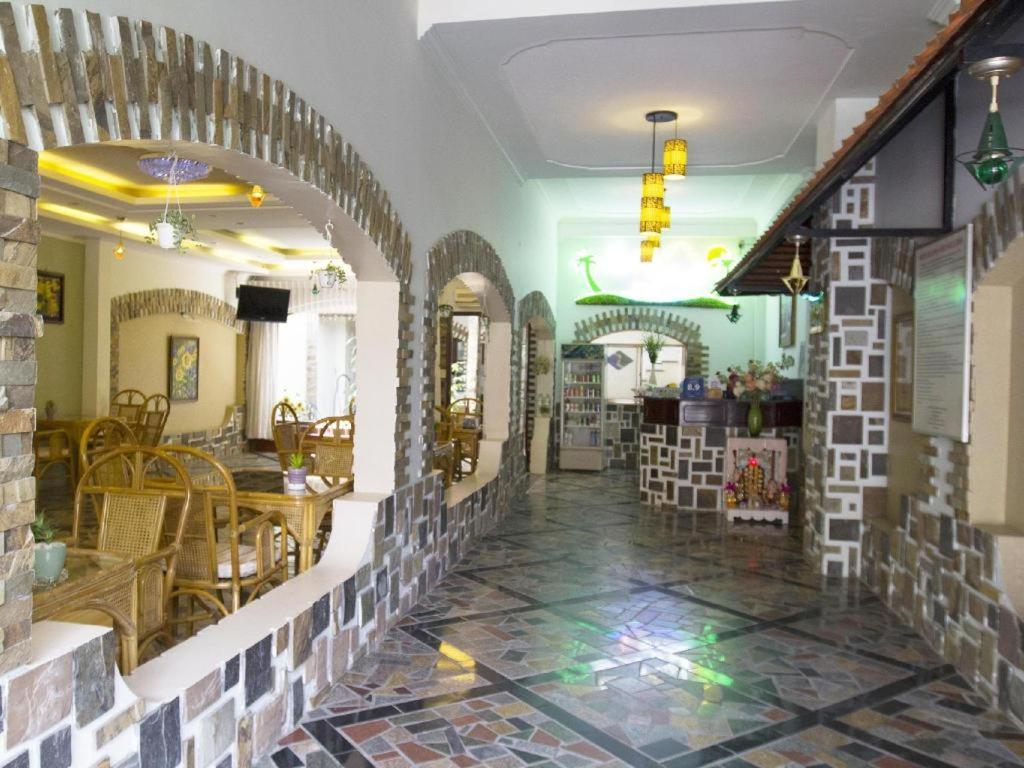 Spring Hotel Can Tho Dış mekan fotoğraf
