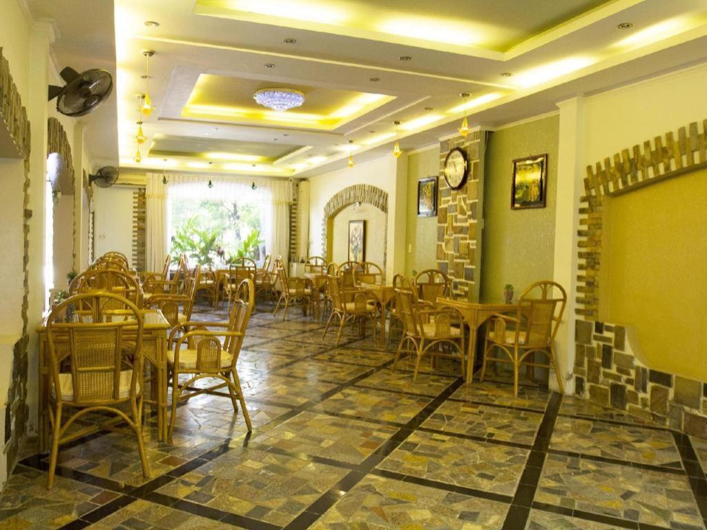 Spring Hotel Can Tho Dış mekan fotoğraf