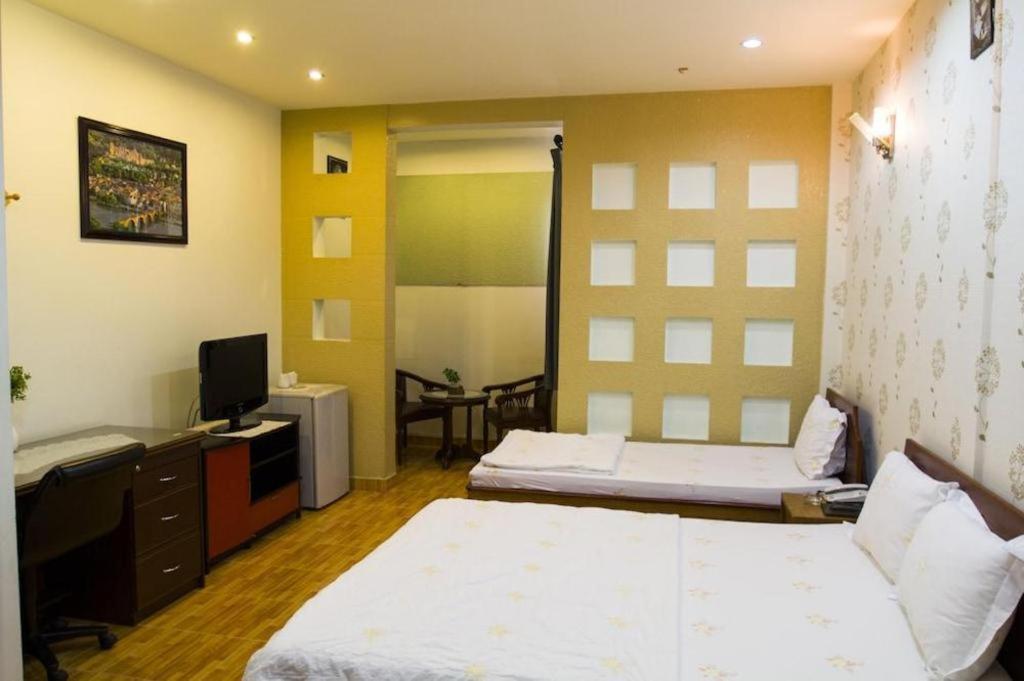 Spring Hotel Can Tho Dış mekan fotoğraf