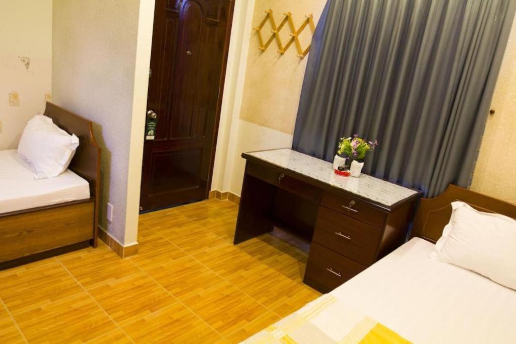 Spring Hotel Can Tho Dış mekan fotoğraf